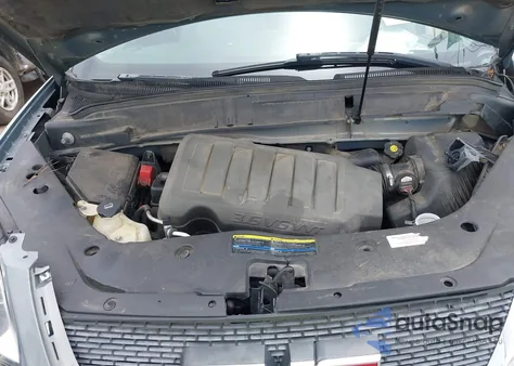 2008 GMC Acadia Slt-1 from USA, damaged, VIN 1GKER23708J187962